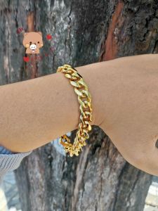 (Có Video) Lắc Tay Nam Nữ Titan 100% Cao Cấp - Dành Cho Bạn Muốn Đeo Hằng Ngày Và Đeo Lâu Dài - Lokalo 31822