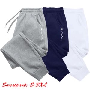 2026Fashion Men Printing Clothing Trousers Drawstring Casual Pants Sweatpants Autumn And Winter Jogging Sports Fitness Pant
