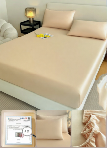 JoynCleon | Chăn Đệm Bọc Giường Toàn Cotton Có Thể Giặt Dành Cho Mọi Mùa 1.5m hoặc 8ft