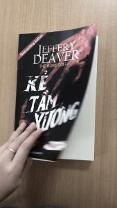 Sách - Kẻ tầm xương tái bản - Jeffery Deaver - Bách Việt