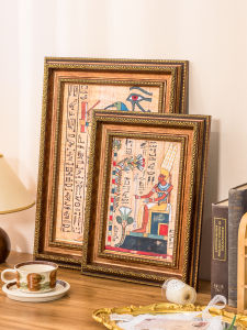European Retro A4 Framing Art Picture Frame