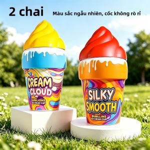 XIDIQI | Dung Dịch Bong Bóng Không Chảy Dành Cho Máy Tạo Bong Bóng