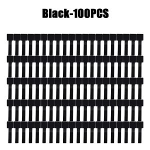 10-200PCS Reusable Magic Tape Cable Organizers Self-Adhesive Adjustable Wire Ties for Neat Desktop Cord Management Solutions