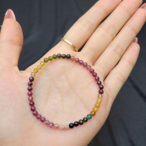 Q857 Vòng Tourmaline Nhí VIP không kén mệnh - Phong Thuỷ TUDO P