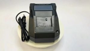 Sạc pin Bosch 14V 18V 3A BOS-1018K Li-ion nhận mạch zin LCD