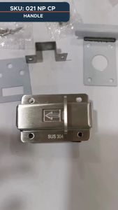 Stainless 304 Bathroom Toilet WC Lavatory Indicator Privacy Door Lock Vacant Engaged