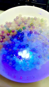 ลูกปัด เปลี่ยนสี UV ตาแมว งานร้อย สร้อย กำไลสายมู อุปกรณ์งานฝีมือ DIY ของตกแต่งชิ้นงาน