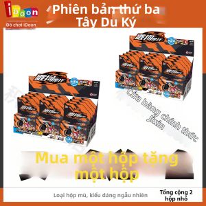 JIXIN | Bộ Đồ Chơi Xây Đường Đua Xe Cho Trẻ Em
