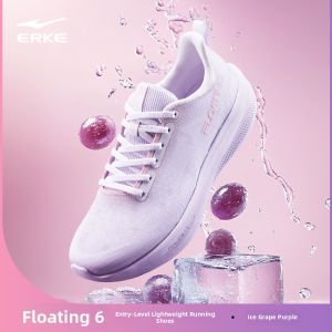 Erke | Soft Bottom Ultra Lightweight Womens Running Shoes
