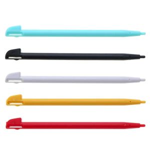 JCD 5PCS Mobile Touch Pen Touchscreen Pencil For WIIU Slots Hard Plastic Stylus Pen For Nintend Wii U Game Console