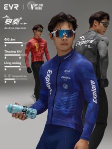 evr | Áo Khoác Đạp Xe Chống Lạnh Nam