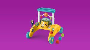 Fisher-Price 2-Sided Steady Speed Walker - Assorted