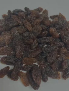 Premium Dried Sultana Raisins | Naturally Sweet & Chewy Dried Grapes | Fruit Snack for Baking Cooking & Oatmeal