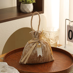 High-Quality Wedding Gift Sweet Bag Handheld