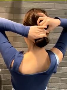 Set 20 Dây Cột Tóc Cao Su Thời Trang Cho Nữ