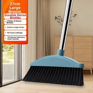 Large Soft Bristle New Style Non-stick Hair Broom