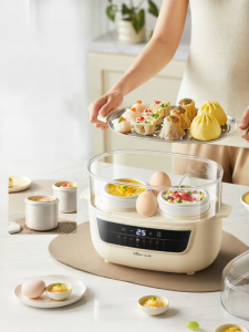 Bear | Multi-function Automatic Smart Water-Bath Stewing Pot