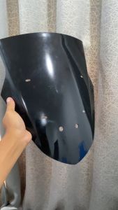 Visor Windshield Nmax old Standar 2014-2019 Model 6 Lubang - Motorcycle