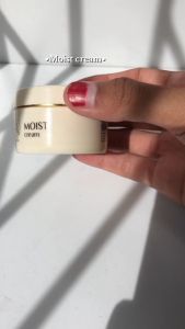 Viva Moist Cream 22gr Moisturizer Cream Dengan Vit A E & F BPOM