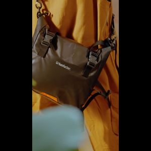 Promo Tas Selempang Sepeda Pria Urban Factor - Nyx Terlaris