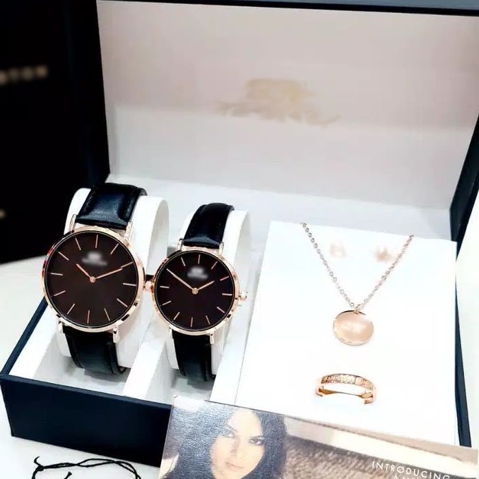 Jam tangan couple dw original new arrivals