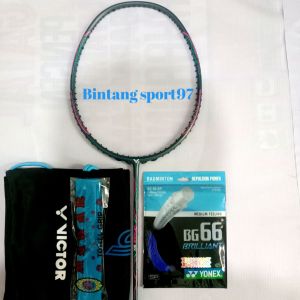 raket Badminton Victor Drivex 9x raket victor drivex 9x