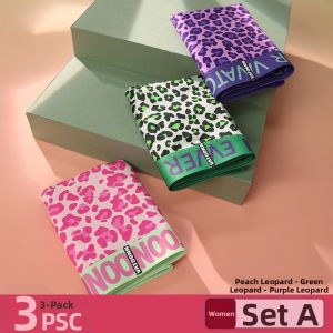 Vatoonn | Cotton Cute Print Mid-Rise Tummy Control Antibacterial Large Padded Panty