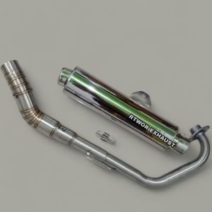 Knalpot Ckd Satria Fu Karbu Vixion New Cb150r Jupiter Mx Verza Cbr150r Slincer Suzuki Suara Standar