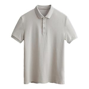 ROMON | Summer Lightweight Loose Business Polo Shirt