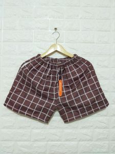 clna pendek santai boxer pria&wanita l kolor dewasa pling kekinian