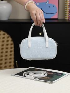 Disney Authentic Stitch Fashion Cute Womens Single Shoulder Crossbody Bag Multi functional Womens Bag