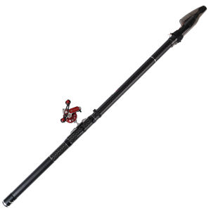 WLGZ | Ultra Lightweight Ultra Hard Telescopic Front Fishing Rod
