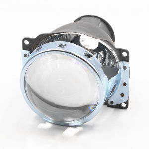 Q5 3 นิ้ว H7 LED เลนส์ D2S D2H Xenon ไฟหน้าโปรเจคเตอร์เลนส์สําหรับ Hella 3R G5 LED HID ฮาโลเจนไฟรถรถอุปกรณ์เสริม DIY