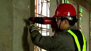 DEVON 1107-26DRE 26MM ROTARY HAMMER 1107-26DRE