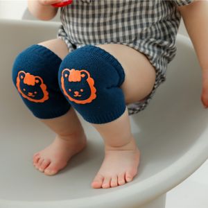 Baby Knee Pad Cotton Anti Slip Safety Knee Protection Pelindung Lutut Bayi Kanak 宝宝护膝