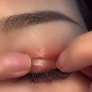 Zaman Now - Skot Mata Transparan Berpori (10 Lembar) / Stiker Kelopak Mata Bening Tahan Air / Invisible Eyelid Tape Natural Lipatan Kelopak