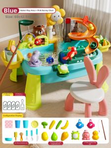 Mabo |Water Circulation Play Table for Kids