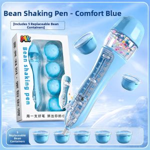 deli | Auto Pressing Changeable Tip Bean Pencil