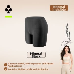YOUKESHU | Tummy Control Seamless Invisible Leggings