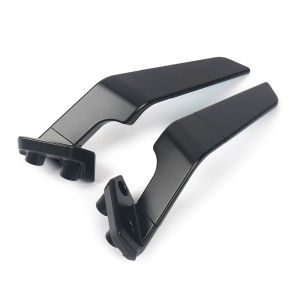 NSS750 Rearview Mirror Fit For Honda NSS 750 2025 2026 Forza 750 Motorcycle Adjustable Stealth Sport Winglet Mirror Kits