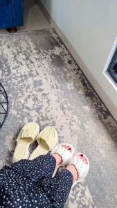 Haseena Sandal Wanita Rachel Wedges Casual: Pilihan Tepat untuk Daily Outfit