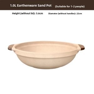 XIANGYOUYOU | Stovetop Clay Pot Rice Cooker