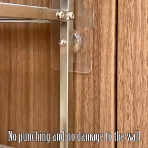 10Pcs Strong Self-Adhesive Nail Wall Hooks Heavy Duty Punch-Free Screw Stickers Patch Waterproof Picture Frame Hole Hanging Holder Hooks