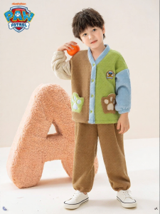 Paw Patrol | Children Autumn Winter Flannel Pajamas