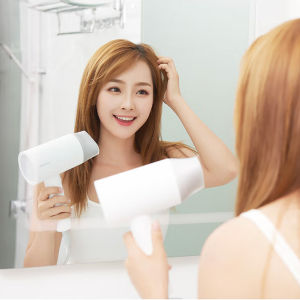 ShowSee Hair Dryer A1 1800W Blower Hair Dryer Anion Ionic Negative Ion Salon Hairdryer 3 in 1 Diffuser Fast Drying 吹风筒机负离子