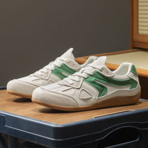 CVPAJ | Breathable Mesh Soft Bottom Vintage Style Mens Casual Shoes
