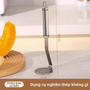 AMW | Cây Nghiền Thức Ăn Chất Lượng Thực Phẩm 304 Thép Không Gỉ