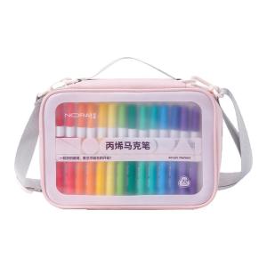 Nora | Non-toxic Washable Art Markers for Kids