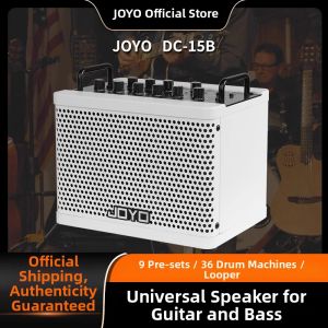 Joyo | Electric Acoustic Bass 3-in-1 Amplifier with Effects Bluetooth