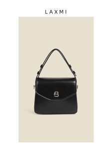 Túi Đeo Vai Vuông Nhỏ Laxmi 2025 Túi Đeo Vai Đơn Thời Trang Thường Ngày Túi Đeo Vai Mềm PU Mềm Mại Túi Đeo Vai Thường Ngày